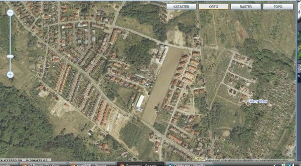 Działka 5266 m2 w SZCZECIN