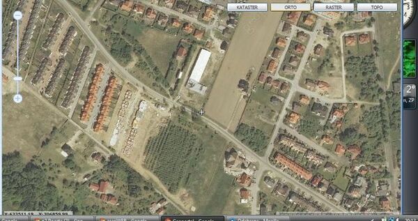 Działka 5266 m2 w SZCZECIN