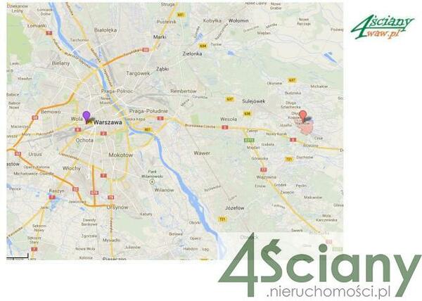 Działka 6180 m2 w HALINÓW