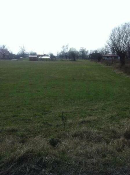 Działka 8492 m2 w WARSZAWA