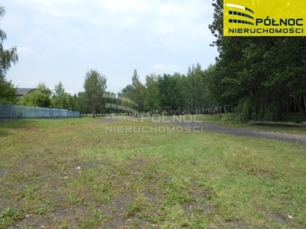 Działka 5715 m2 w SOSNOWIEC