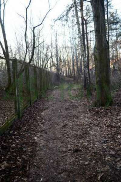 Działka 705 m2 w WARSZAWA