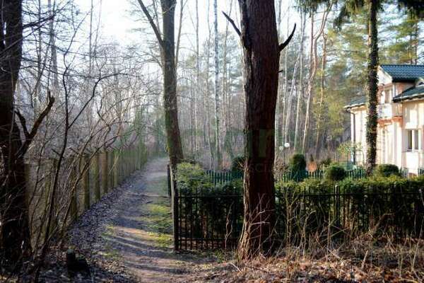 Działka 705 m2 w WARSZAWA