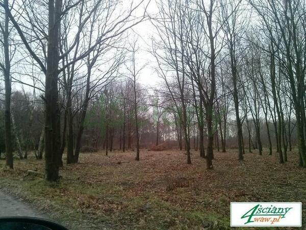 Działka 1981 m2 w NADARZYN