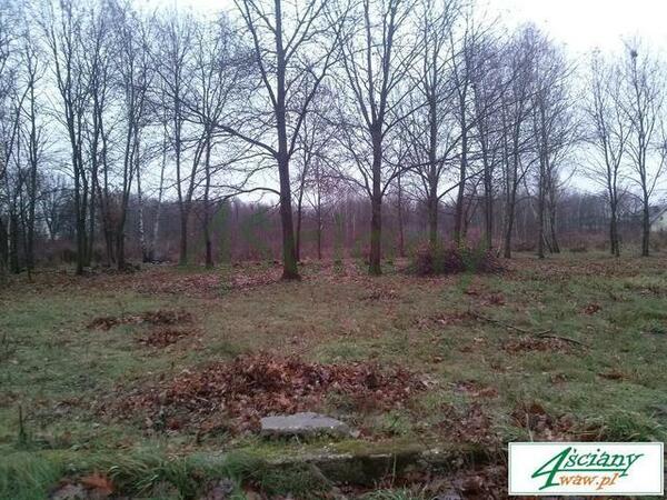 Działka 1981 m2 w NADARZYN