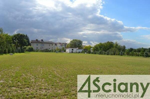 Działka 5194 m2 w WARSZAWA