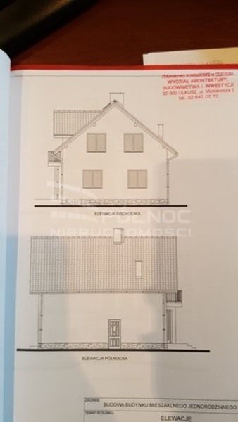 Działka 3002 m2 w KLUCZE