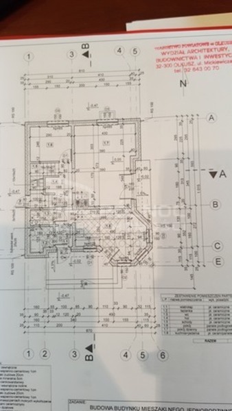 Działka 3002 m2 w KLUCZE