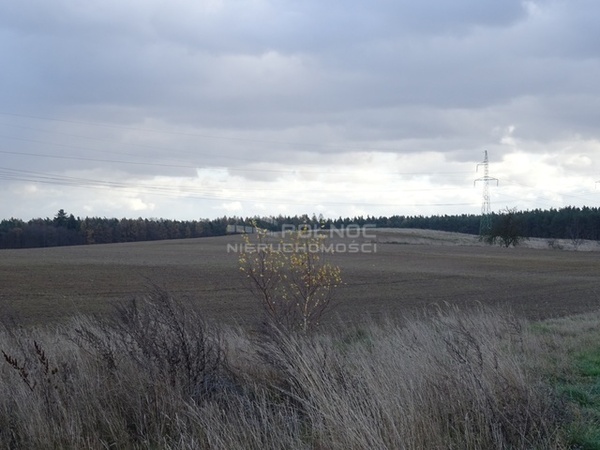 Działka 1120 m2 w GŁOGÓW