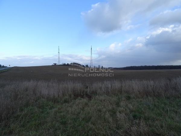 Działka 1120 m2 w GŁOGÓW