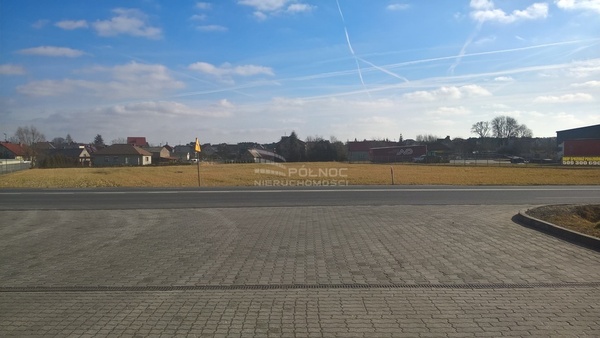 Działka 2600 m2 w JERZMANOWA