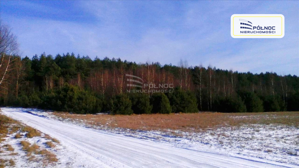 Działka 36600 m2 w KAWĘCZYN