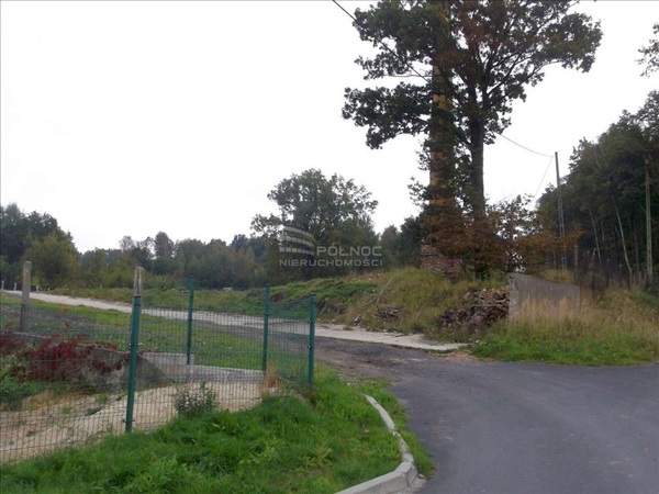 Działka 6400 m2 w BOLESŁAWIEC
