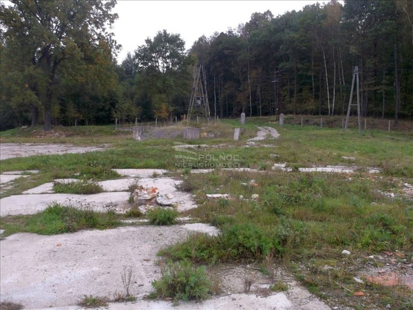 Działka 6400 m2 w BOLESŁAWIEC