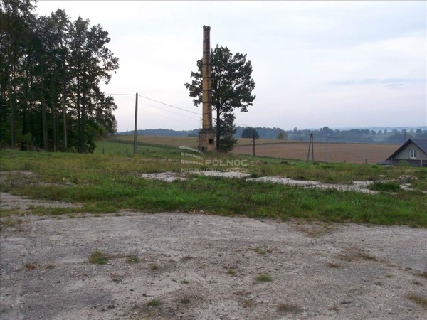 Działka 6400 m2 w BOLESŁAWIEC