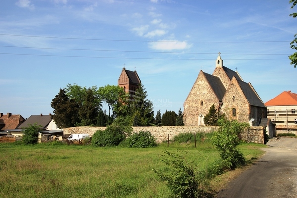 Działka 5100 m2 w RADWANICE