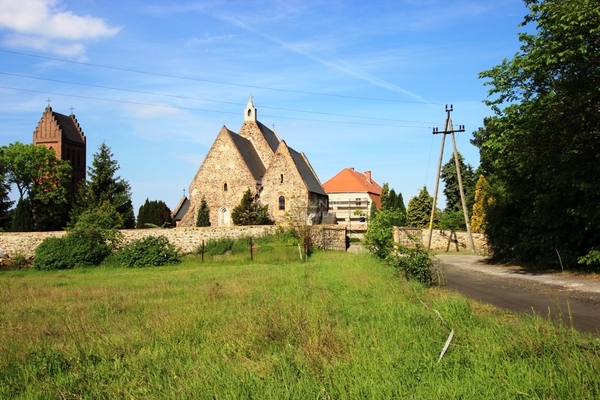 Działka 5100 m2 w RADWANICE