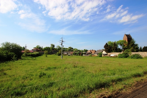 Działka 5100 m2 w RADWANICE