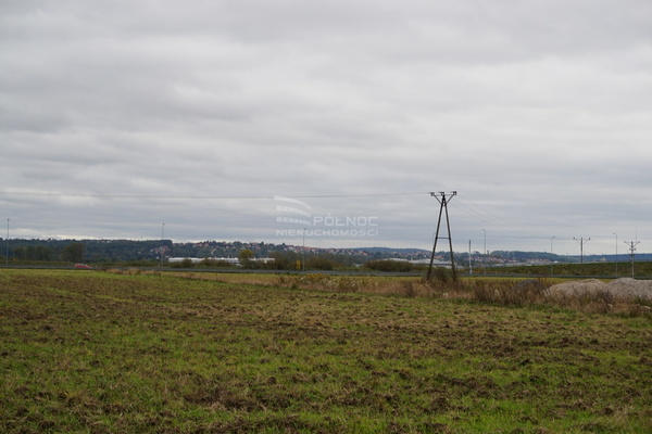 Działka 6958 m2 w RZEZAWA