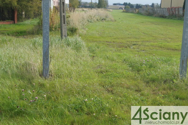 Działka 13000 m2 w RASZYN