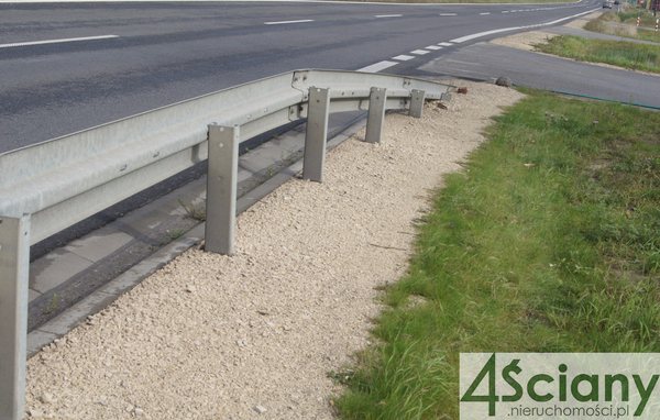 Działka 13000 m2 w RASZYN