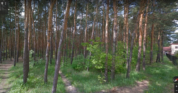 Działka 2228 m2 w WARSZAWA