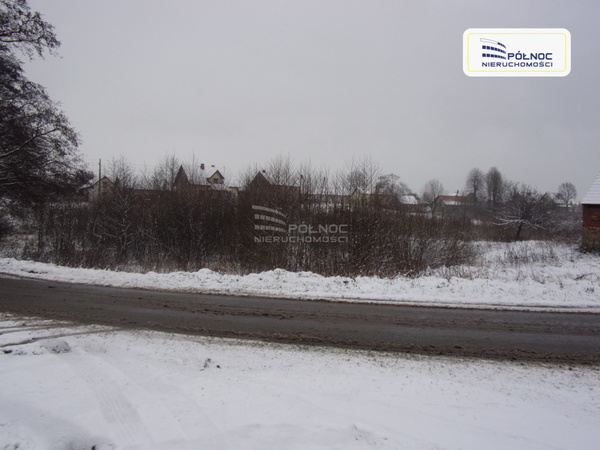 Działka 4000 m2 w NOWOGRODZIEC