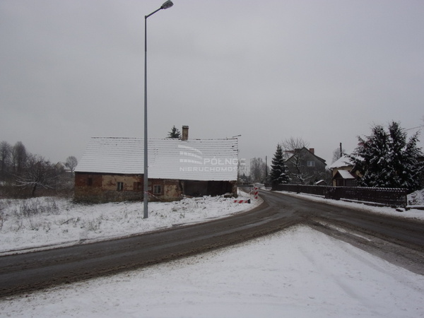 Działka 4000 m2 w NOWOGRODZIEC