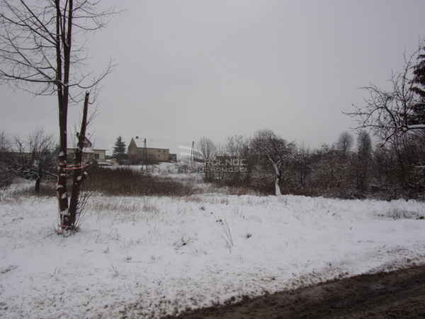 Działka 4000 m2 w NOWOGRODZIEC