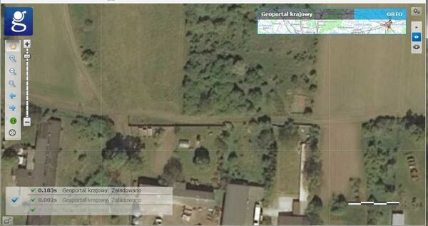 Działka 1404 m2 w KOŁBASKOWO