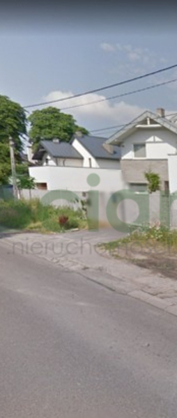 Działka 1700 m2 w WARSZAWA