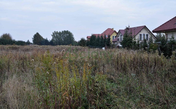 Działka 1467 m2 w WARSZAWA