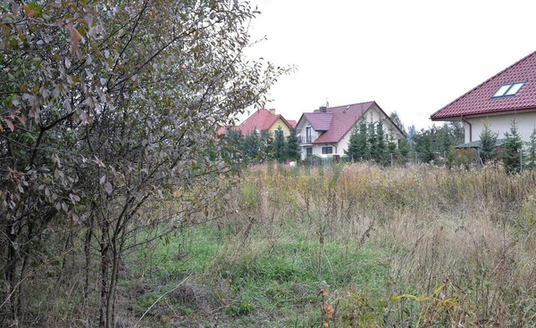 Działka 1467 m2 w WARSZAWA