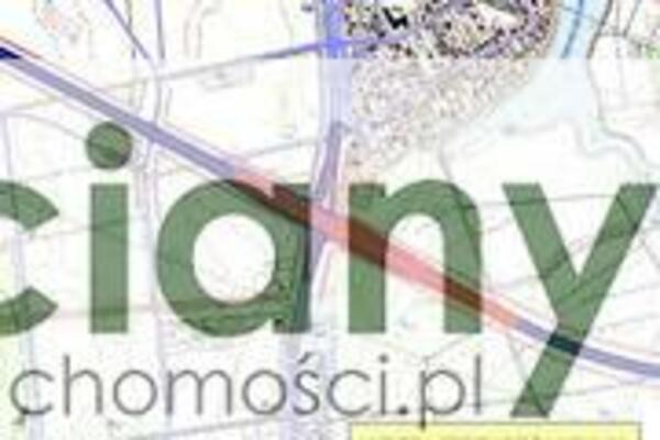 Działka 8000 m2 w WARSZAWA