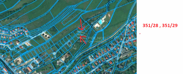 Działka 2061 m2 w LĄDEK-ZDRÓJ