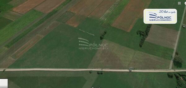 Działka 3000 m2 w CHOROSZCZ