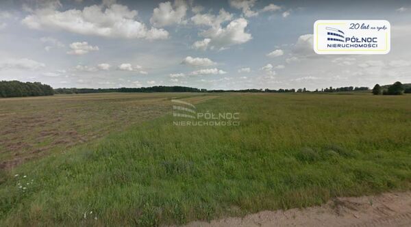 Działka 3000 m2 w CHOROSZCZ