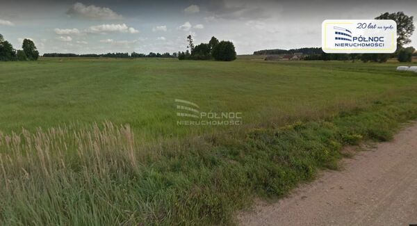 Działka 3000 m2 w CHOROSZCZ