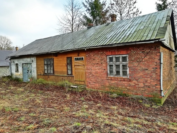 Działka 3950 m2 w WOLBROM