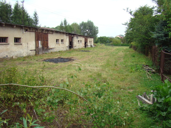 Działka 3800 m2 w LIPNICA MUROWANA