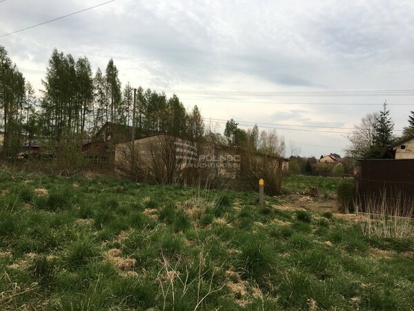 Działka 3800 m2 w LIPNICA MUROWANA