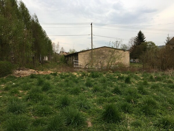 Działka 3800 m2 w LIPNICA MUROWANA