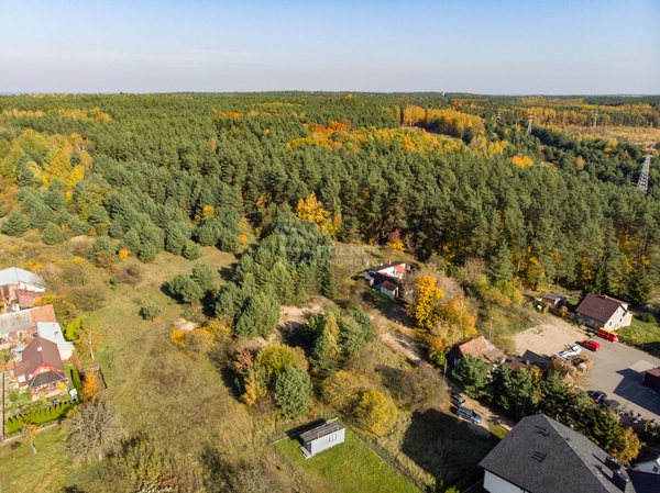 Działka 1092 m2 w BIAŁYSTOK