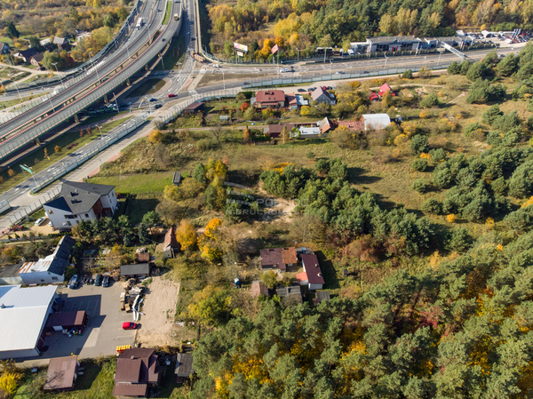 Działka 1092 m2 w BIAŁYSTOK