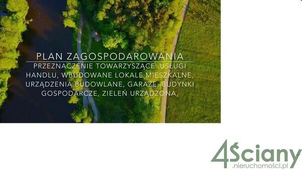 Działka 53200 m2 w GRODZISK MAZOWIECKI