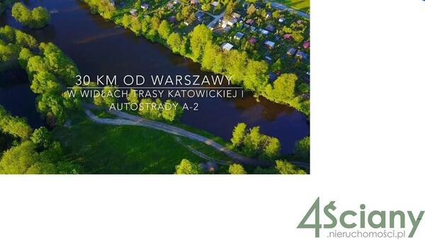Działka 53200 m2 w GRODZISK MAZOWIECKI