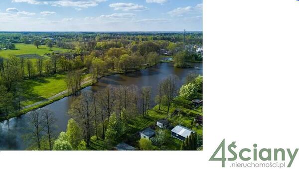 Działka 53200 m2 w GRODZISK MAZOWIECKI
