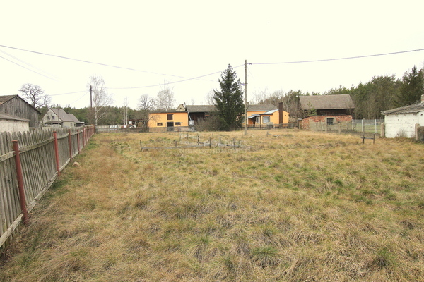 Działka 974 m2 w NOWA SÓL