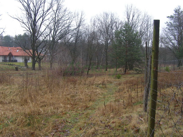 Działka 2916 m2 w MARKI