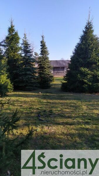 Działka 729 m2 w KONSTANCIN-JEZIORNA